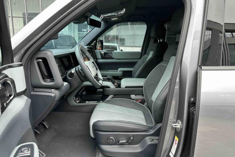 Used Formula Leopard 5 2025 TianShen Intelligent Driving Ultra Edition