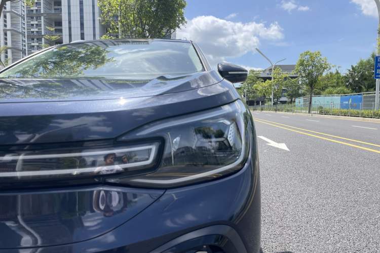 Used Volkswagen ID.6 CROZZ 2021 Long-Range PRO Edition