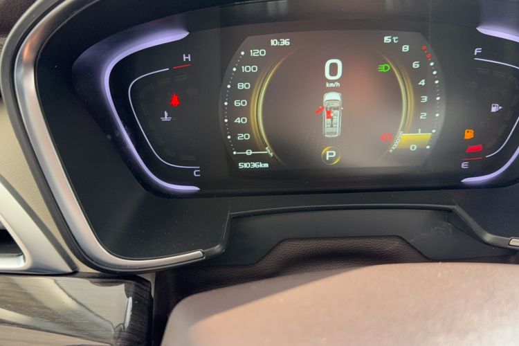 Used Geely Auto Jiajie 2021 1.8TD DCT Luxury Model