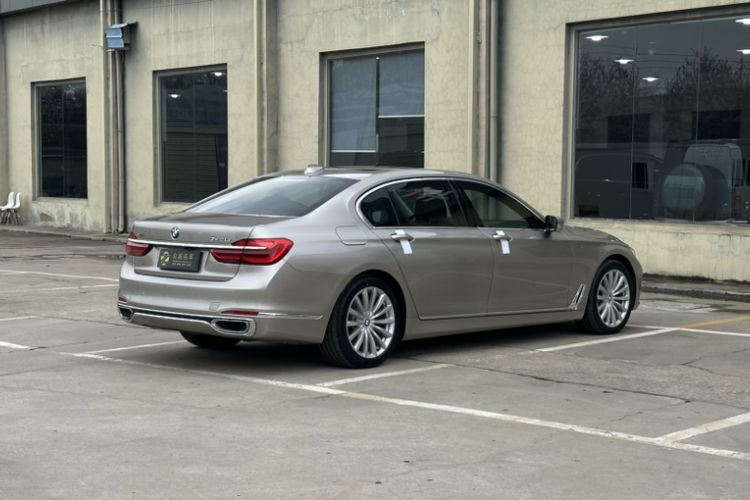 Used BMW 7 Series 2017 740Li xDrive Luxury Edition
