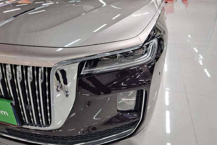 Used Hongqi H9 2020 3.0T Smart Connect Flagship Four-Seat Version