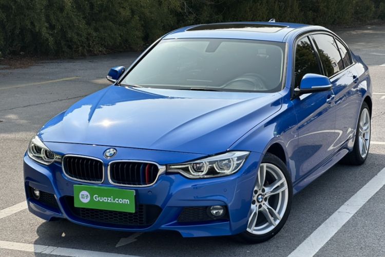 Used BMW 3 Series 2019 320Li M Sport Package