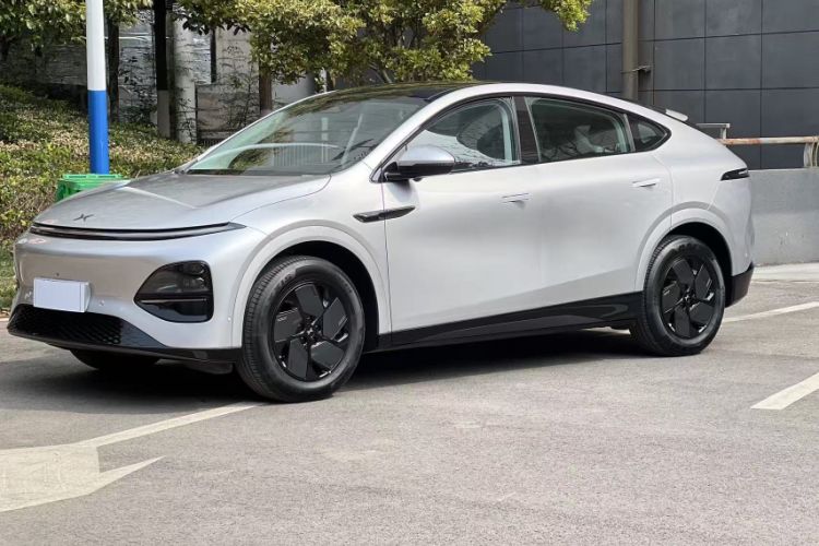 Used XPeng G6 2025 625 Long-Range Max Flagship Edition