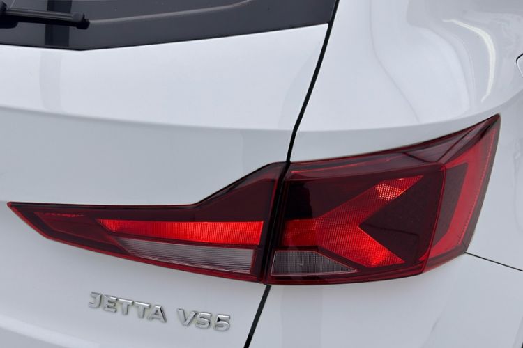 Used Jetta VS5 2022 280TSI Automatic Enjoyment Pro Trim