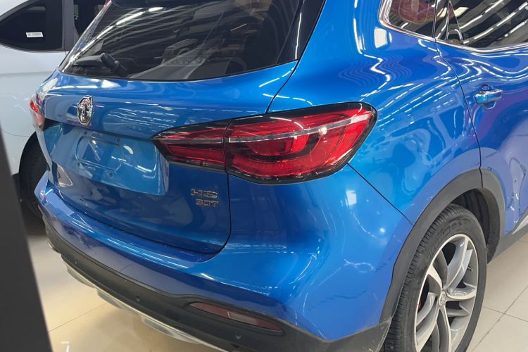 Used MG HS 2019 30T Automatic 2WD Trophy Supreme Edition China VI Standard