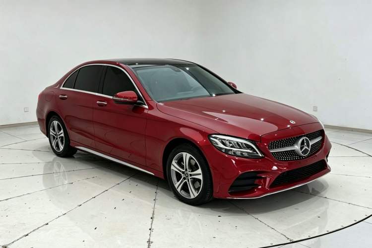 Used Mercedes-Benz C-Class 2021 C 260 L Sport Edition