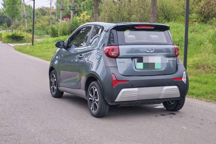 Used Chery Little Ant 2021 150 000 Yuan "Ant Fan" Edition New Ant Cool Version Lithium-Ion Battery