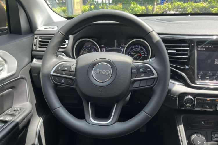 Used Jeep Grand Commander 2018 2.0T Four-Wheel Drive Premium Edition
