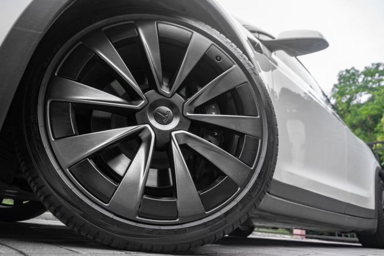 Used Tesla Model X 2023 Dual-Motor All-Wheel-Drive Version