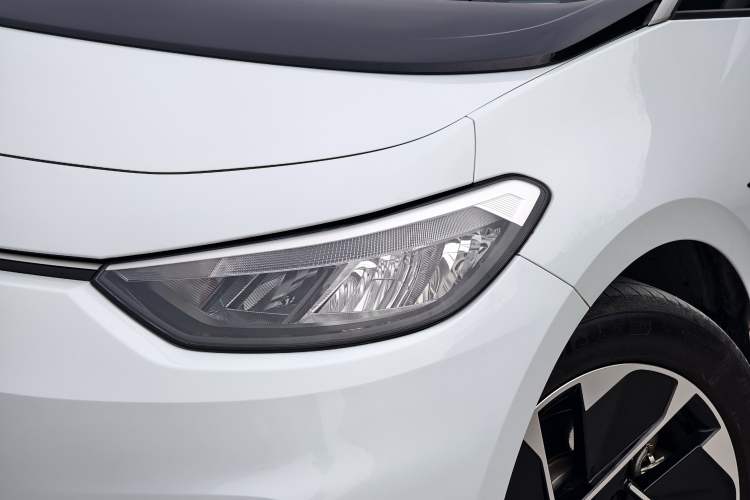 Used Volkswagen ID.3 2022 Active Pure Intelligent Enjoyment Edition
