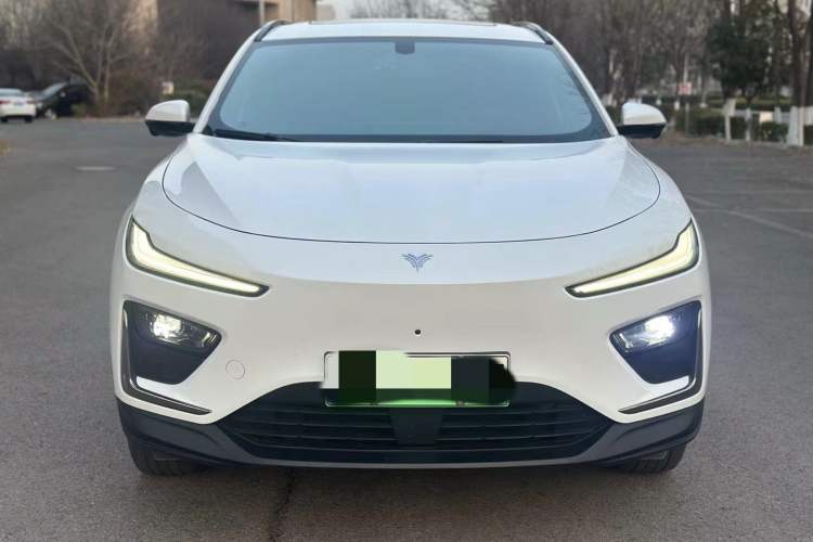 Used NETA X 2023 500
