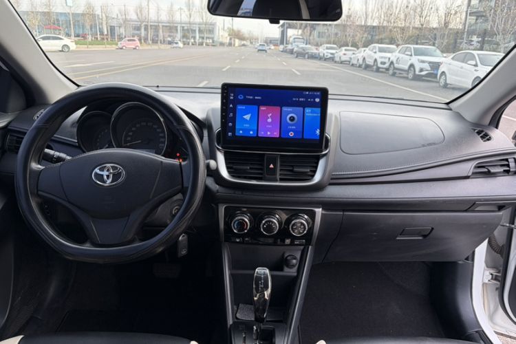 Used Toyota YARiS L Zhi Xuan 2021 X-Trail 1.5L CVT Leading Edition