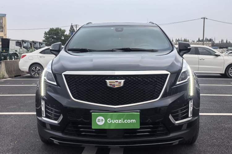 Used Cadillac XT5 2023 2.0T Four-Wheel Drive Prestige Version (Ultimate Edition)