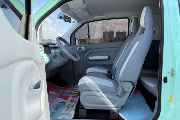 Used Bestune Pony 2025 222km Range Agile Horse