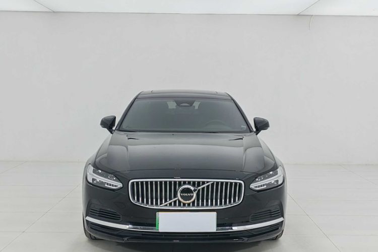 Used Volvo S90 New Energy 2024 Plug-in Hybrid Four-Wheel Drive Long-Range Zhiyi Luxury Edition Exterior 4
