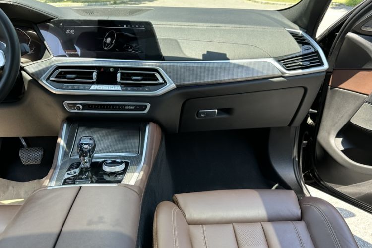 Used BMW X6 2021 xDrive40i M Sport Package
