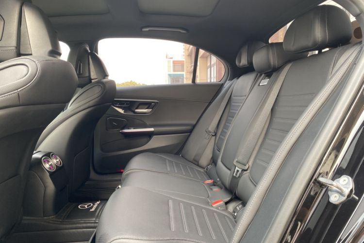 Used Mercedes-Benz C-Class 2023 Restyled C 260 L Sport Edition Roof