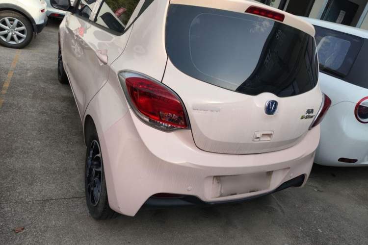 Used Oshan Benni E-Star 2021 National Edition Colorful Version Lithium Iron Phosphate (31.86 kWh)
