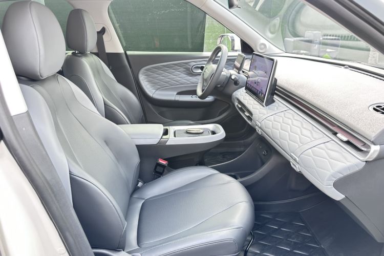 Used Dongfeng NAMMI 01 2024 New Edition 330 Plus Smart+ Right Front Seat