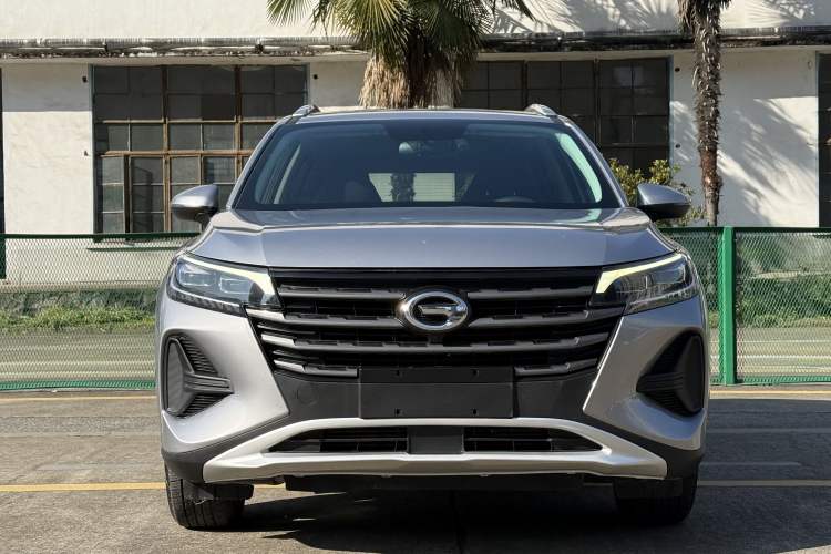 Used GAC Trumpchi GS4 2020 270T Automatic Elite Tech Edition