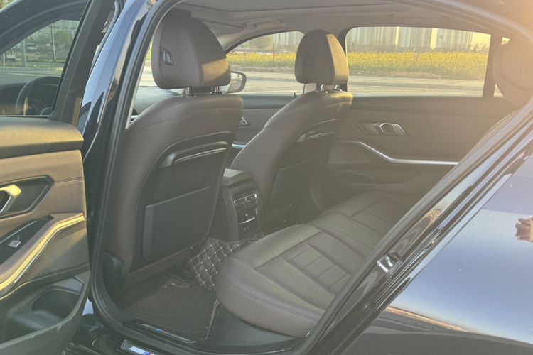 Used BMW 3 Series 2020 Restyled 325Li M Sport Package
