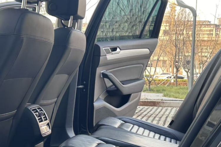 Used Volkswagen Variant 2016 280TSI Two-Wheel-Drive Comfort Edition