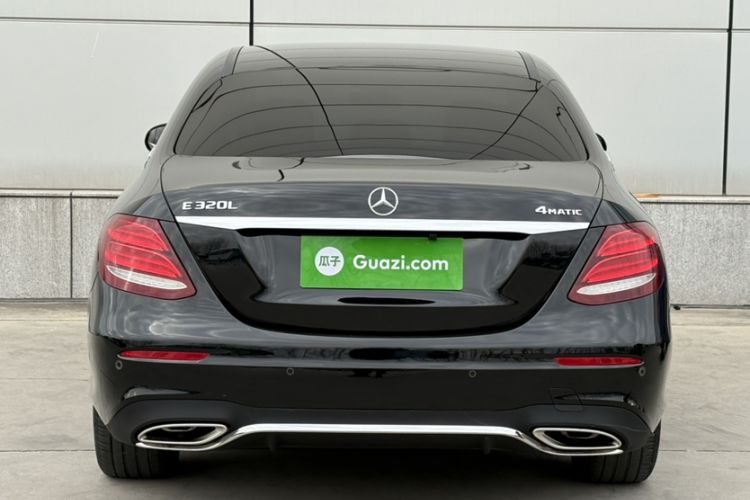 Used Mercedes-Benz E-Class 2018 Facelift E 200 L Sport 4MATIC