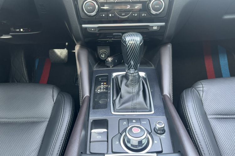 Used Mazda Atenza 2018 2.5L Skyactiv Sport Version China V Standard Interior 4