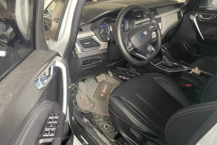 Used Geely Auto Vision X3 2020 1.5L CVT Luxury Model