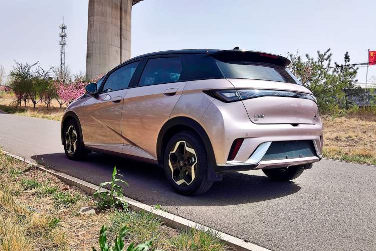 Used BYD Dolphin 2021 405 km Fashion Edition