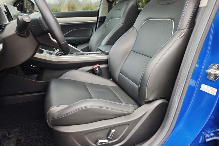 Used Geely Auto Coolray New Energy 2020 1.5T ePro Super Left Front Seat