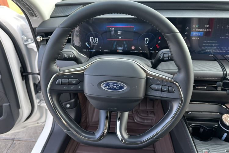 Used Ford Mondeo 2022 Restyled EcoBoost 245 Luxury Version
