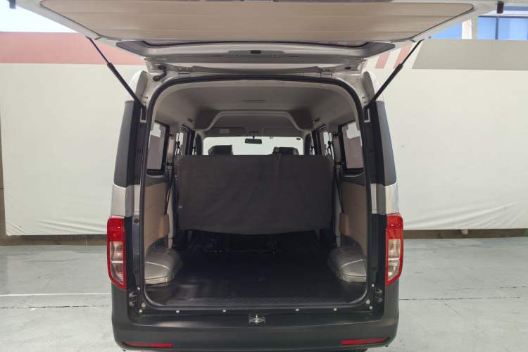 Used Kuayue Kuayue Xing V3 2023 1.3L Gasoline Standard Model 5-Seater Passenger Vehicle
