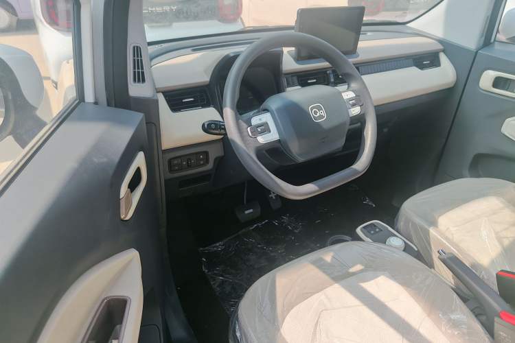 Used Chery New Energy QQ Ice Cream 2024 205km Sundae+