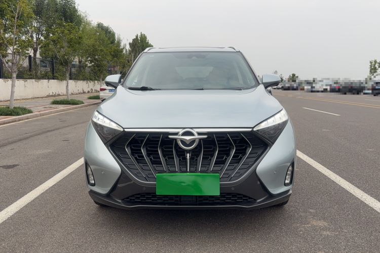 Used Haima 7X 2020 1.6 TGDI Automatic Flagship Model