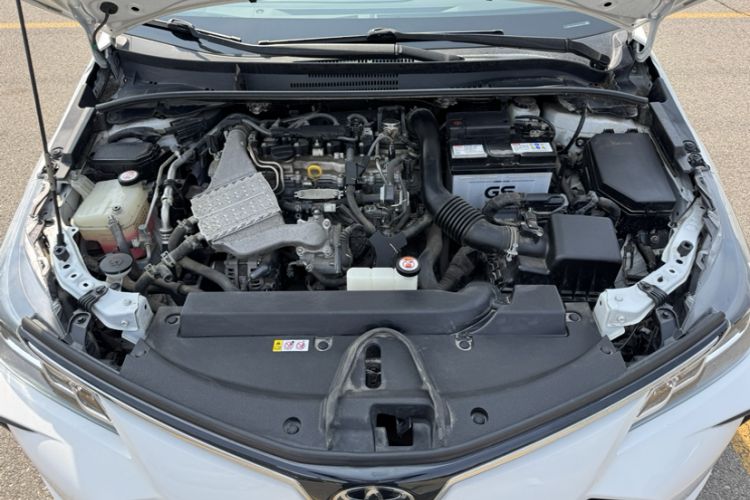 Used Toyota Corolla 2019 1.2T S-CVT GL-i Elite Edition
