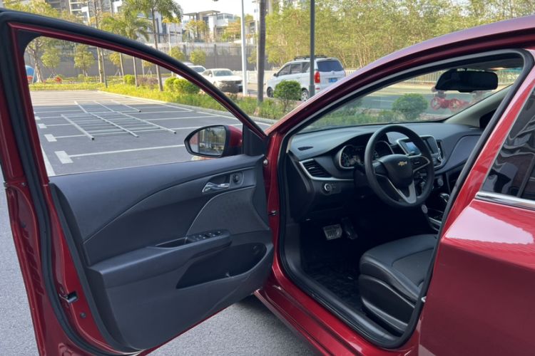 Used Chevrolet Cavalier 2018 320 Automatic Xinyue Edition