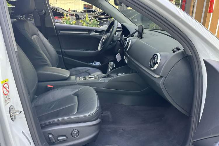 Used Audi A3 2019 Limousine 35 TFSI Style Version China V Emission Standard