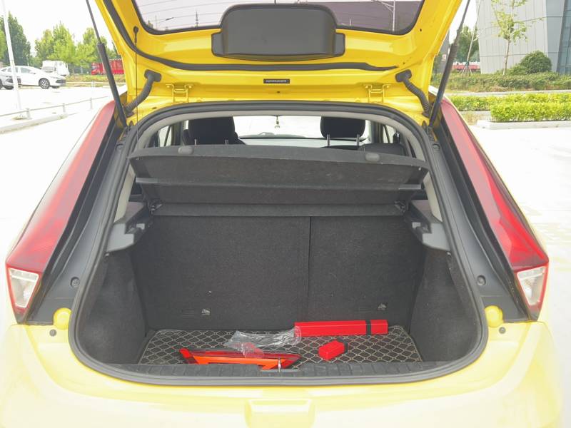 Used MG 3 2017 1.5L Automatic Smart Connect Elite Edition — 18
