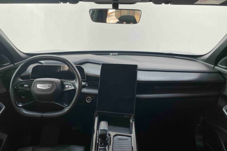 Used Geely Auto Emgrand X7 Sport 2023 Boyue COOL 1.5TD Smart Connectivity Model Interior 4