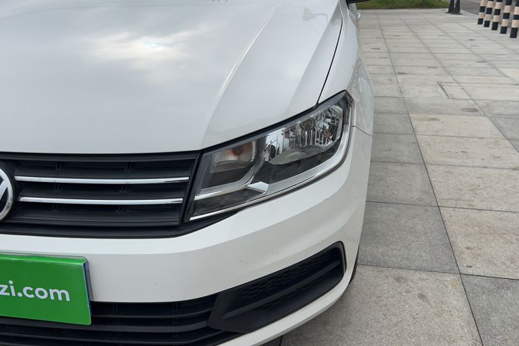 Used Volkswagen Santana 2021 1.5L Automatic Fashion Edition Left Front Headlight