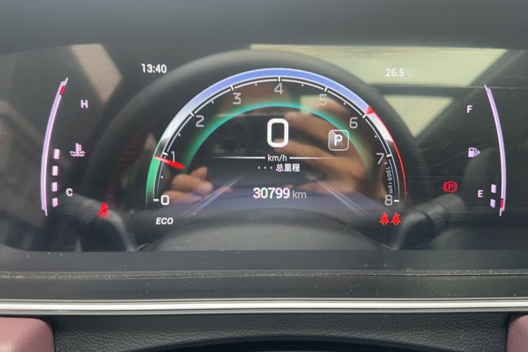 Used GAC Trumpchi M6 2023 PRO 270T DCT Luxury Edition