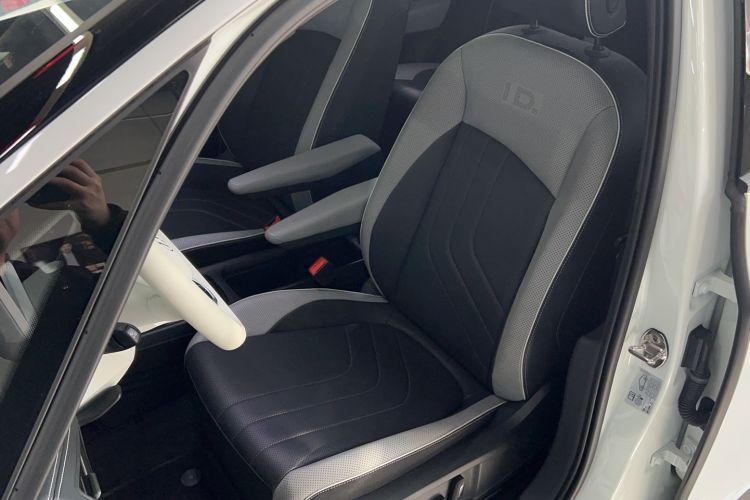 Used Volkswagen ID.3 2025 Smart Edition Ultra-Intelligent Version