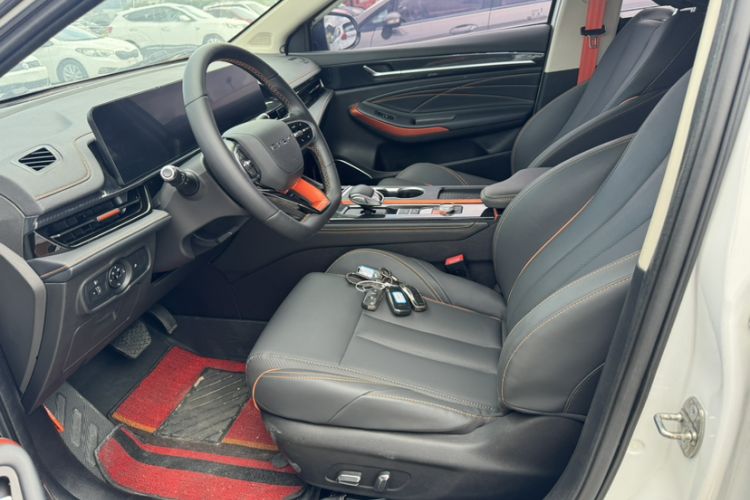 Used Chery Arrizo 5 GT 2023 1.5T CVT Enjoy