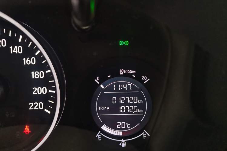 Used Honda Vezel 2020 1.5L CVT Luxury Edition
