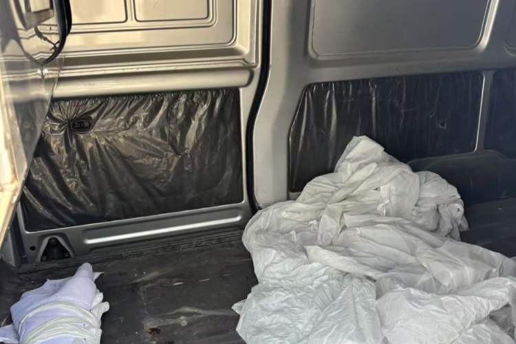 Used Wuling Rongguang 2021 1.5L Extended Basic Enclosed-Window Vehicle 2 Seats L3C