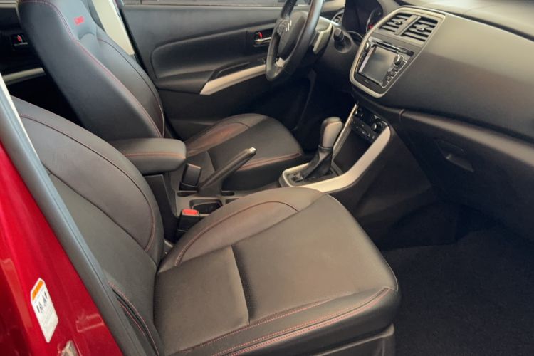 Used Suzuki S-Cross 2014 1.6L CVT Two-Wheel Drive Elite Version
