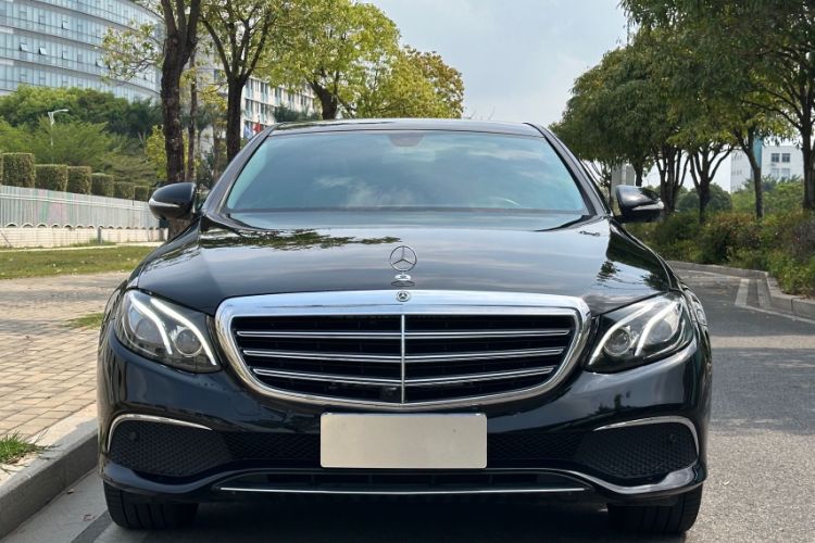 Used Mercedes-Benz E-Class 2020 Facelift E 300 L Stylish Edition