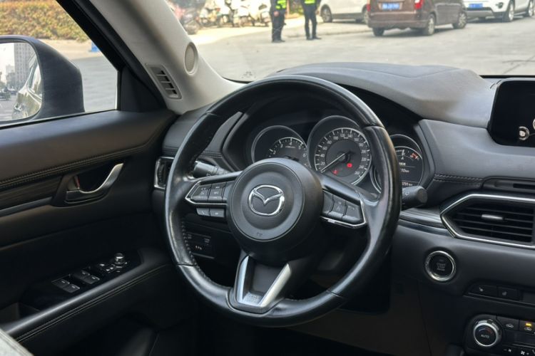 Used Mazda CX-5 2019 Cloud-Controlled Version 2.5L Automatic 4x4 ZhiZun Model China V Standard