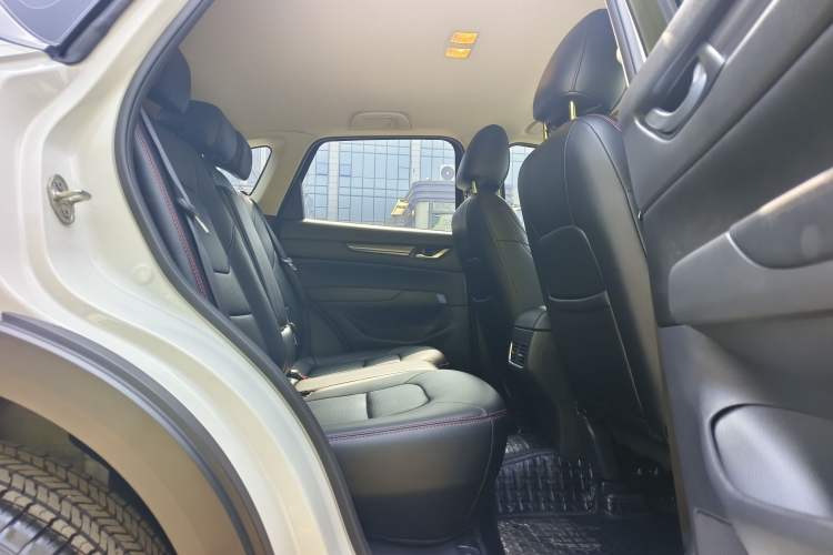 Used Mazda CX-5 2024 2.0L Automatic Two-Wheel Drive Comfort Version